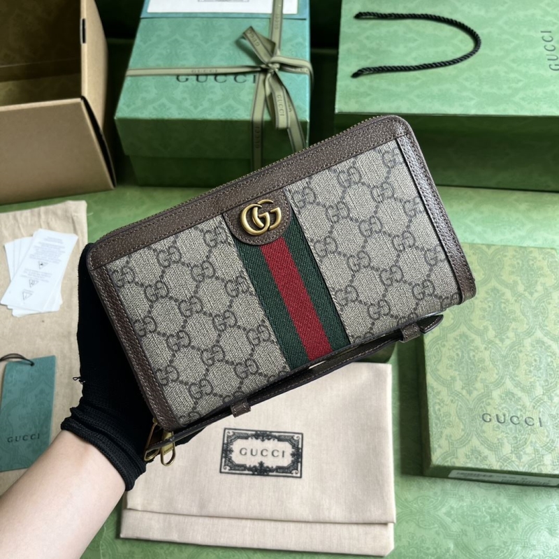 G*u*i wallets & purse